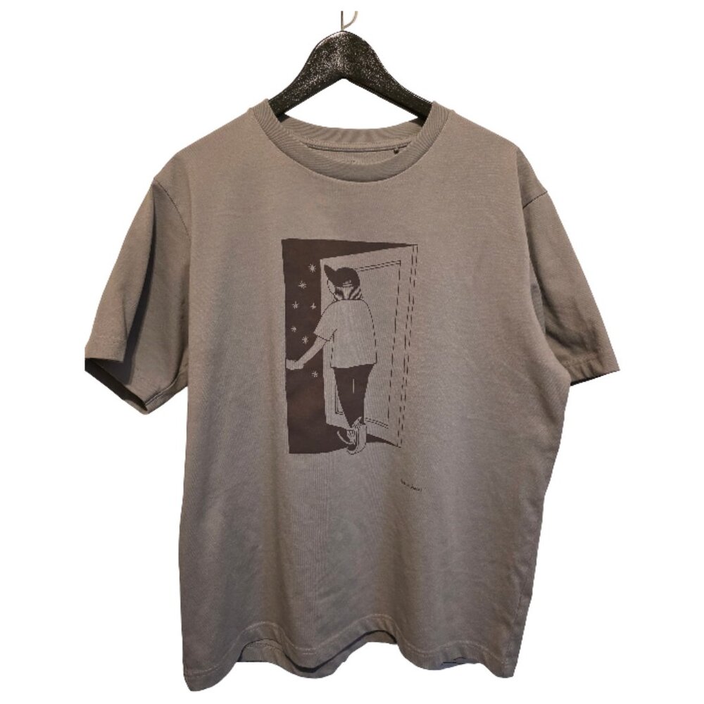 UNIQLO Yusuke Hanai UT (Short-Sleeve Graphic T-Shirt) L